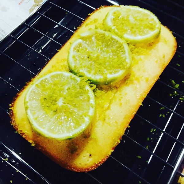 不失敗💕檸檬磅蛋糕 : 劉品妍一起做