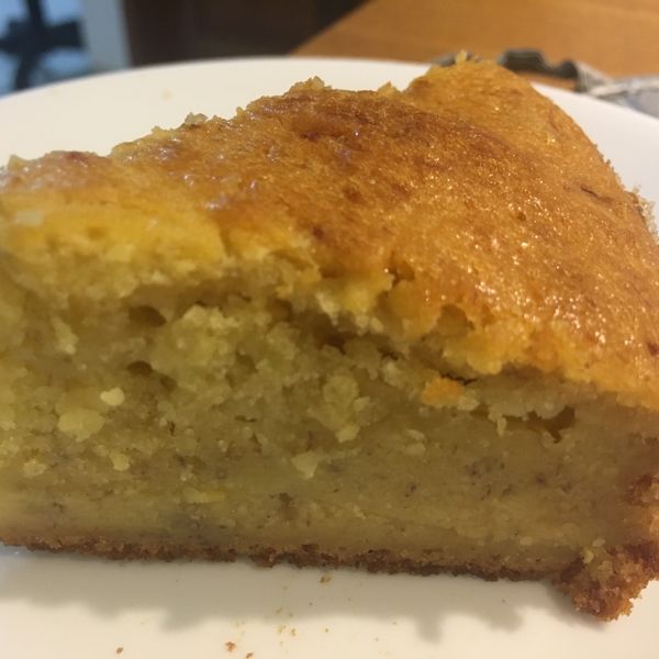 香蕉磅蛋糕 : Helen Wei一起做