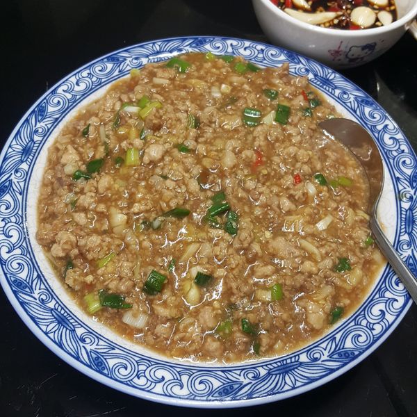 家傳私房料理~香蔥醬肉 : 瑩瑩一起做