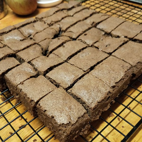 巧克力磅蛋糕💯簡單懶人版：寶芸 一起做