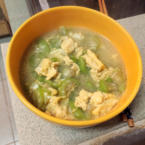 滑蛋絲瓜：✨Misa✨ 一起做