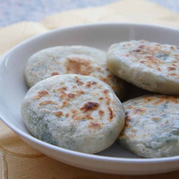 韭菜盒子 : Becky一起做