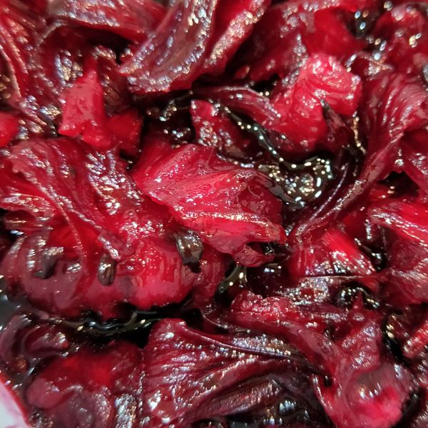 [7 Bakery] 酸甜好滋味-洛神花蜜餞 : 楊春媚一起做