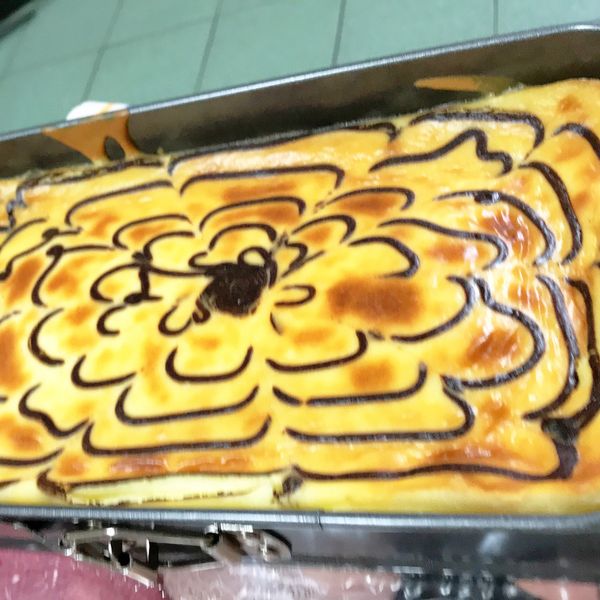 濃厚起司蛋糕-8吋 : Carol Tsai一起做