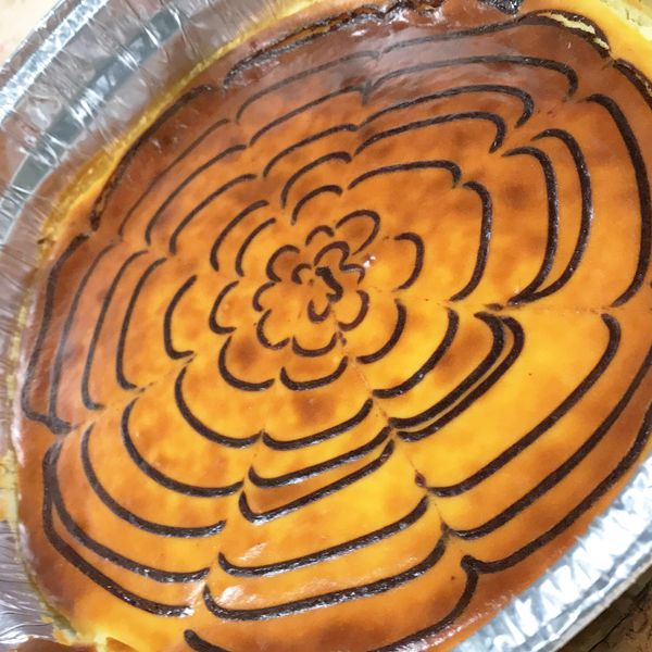 濃厚起司蛋糕-8吋 : Carol Tsai一起做