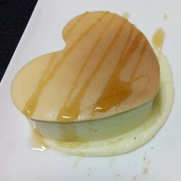 療癒系甜點-美味可口日式厚鬆餅：愛吃又怕胖 一起做