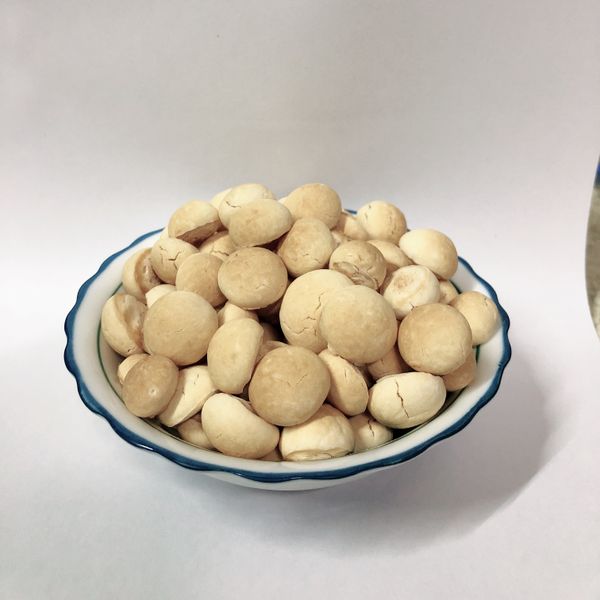 自製寶寶小饅頭 : 雯馨一起做