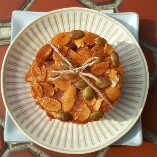 酥脆杏仁瓦片🍪 : Hana一起做