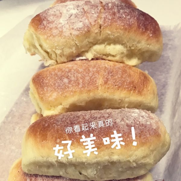 溫莎麵包:山君的女兒 一起做