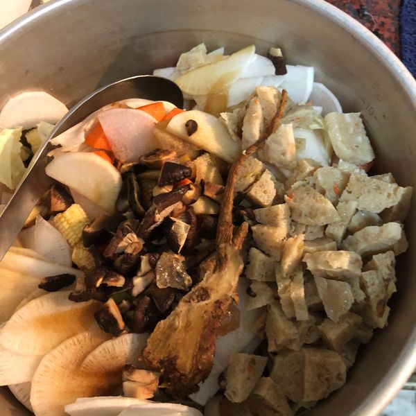 [大同電鍋]滷白蘿蔔 : GreeN一起做