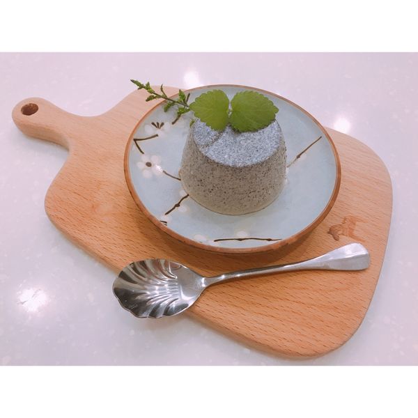 芝麻奶酪 : joy一起做