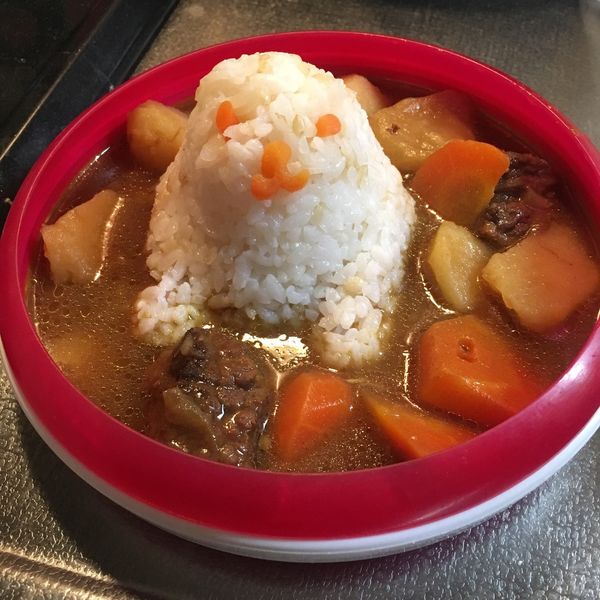 愛就是咖哩～牛肉咖哩飯：Linn Lin 一起做