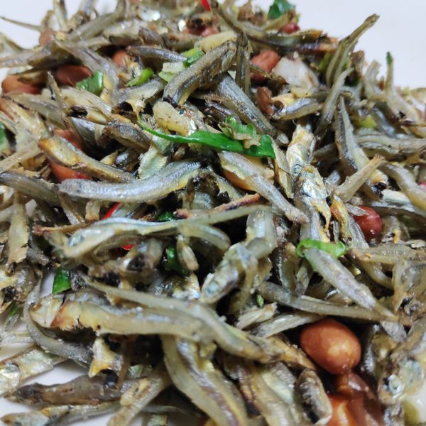 DYLANAMA ♥ 丁香魚炒花生：Novia Shih 一起做