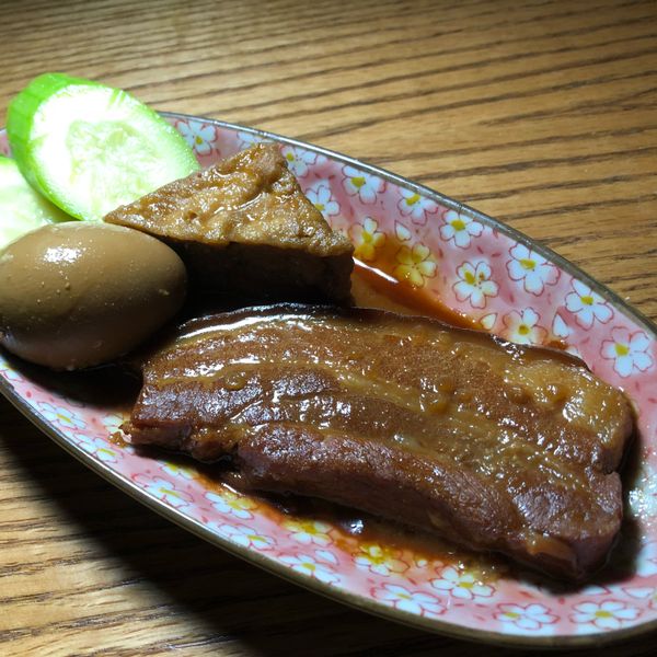 紹興腐乳肉-淬釀年菜料理：林怡昌 一起做