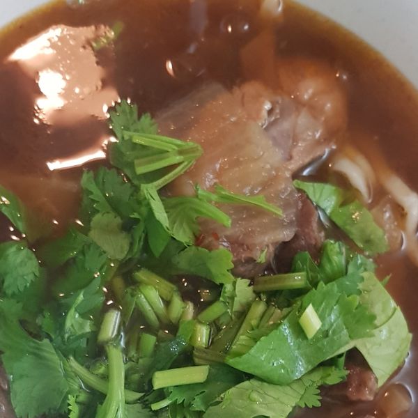 紅燒牛肉麵(WMF PRO 快力鍋):黃維真 一起做