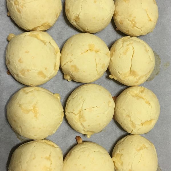 起司麻糬球 : W一起做