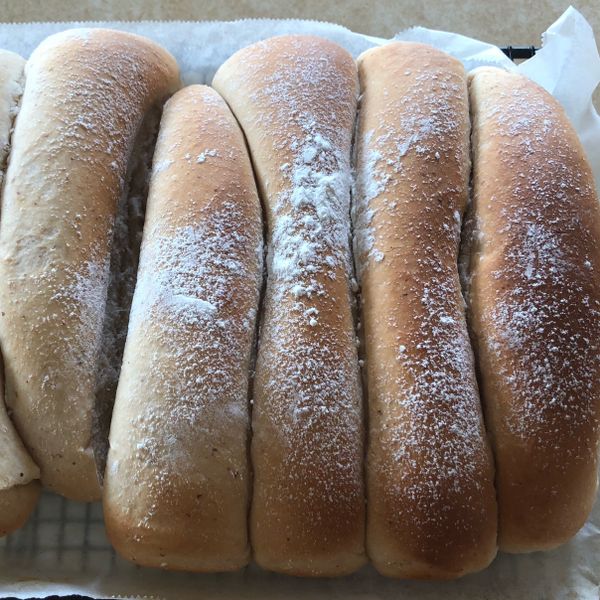 《麵包機》省時又牽絲好吃的溫莎麵包:Joyce 一起做