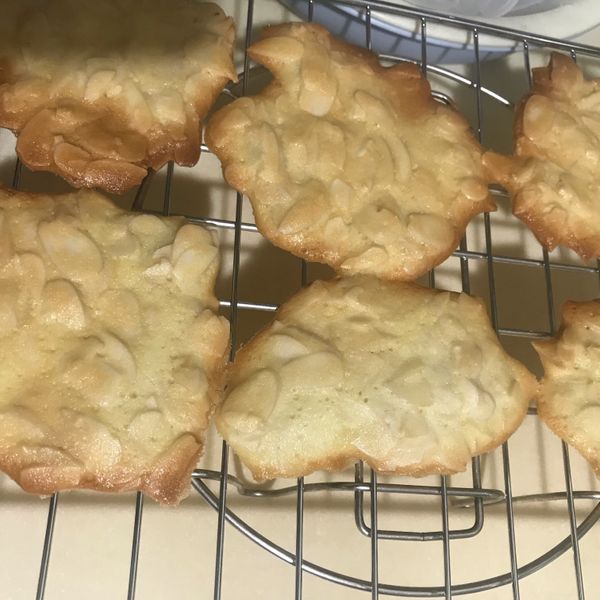 杏仁瓦片 : Ivy Chang一起做