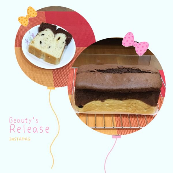 蛋糕吐司（低溫發酵法） : Joyce一起做