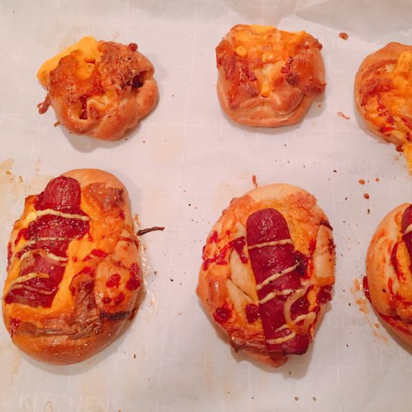 undefined：Anna Lin 一起做