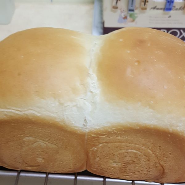 軟軟QQ的手作吐司 : 謝玉霞一起做