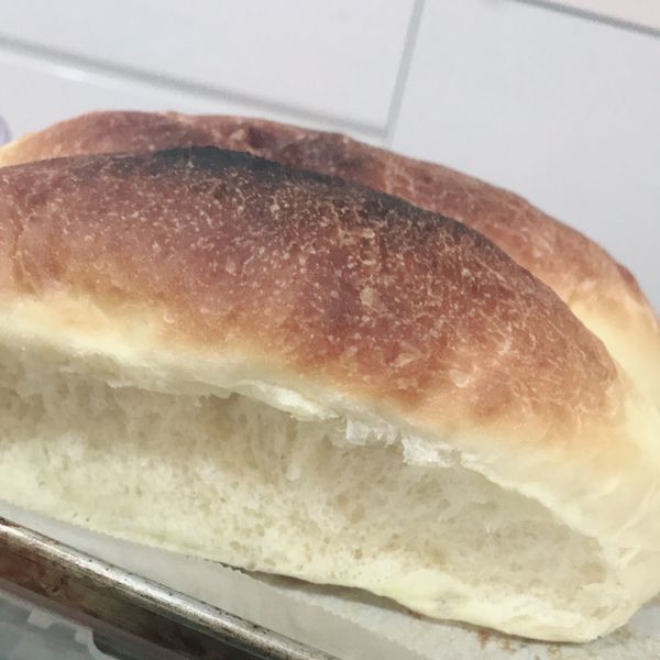 《麵包機》省時又牽絲好吃的溫莎麵包:Chih 一起做