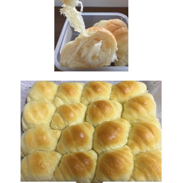 優格鹹奶油餐包：Chen Vivi 一起做