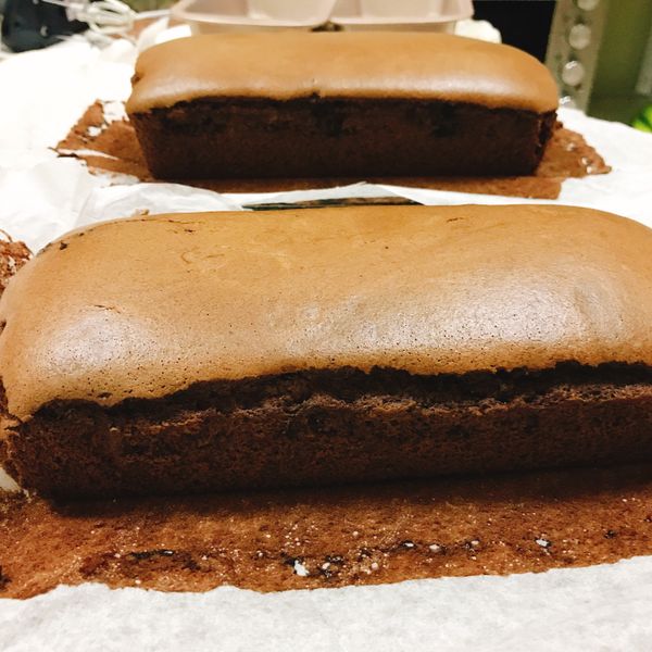 【古早味】巧克力蛋糕 : 我是Miya Wu一起做