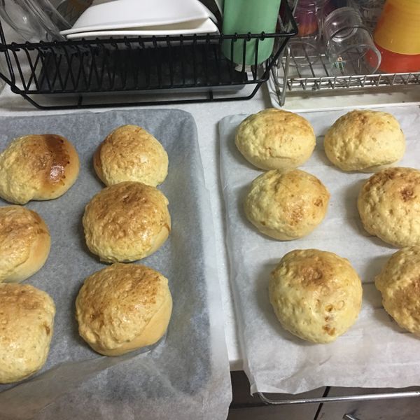 菠蘿麵包:鍾雅君 一起做