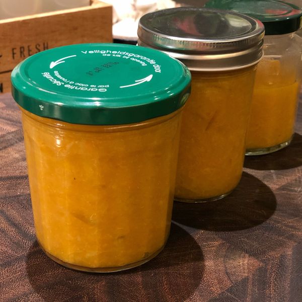 【橘子果醬】不苦澀的小祕訣 : AlisaLiao一起做