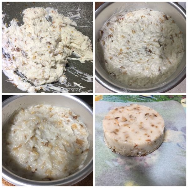 蘿蔔糕：二寶媽愛料理 一起做