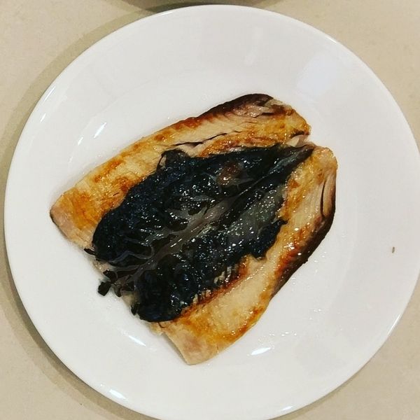 香煎虱目魚肚 : Ching一起做