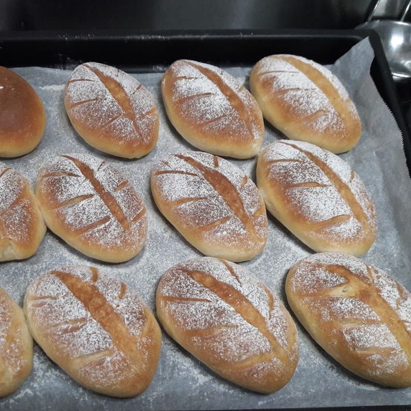 甜在❤️ 蜂蜜湯種小軟法：Hui-Ru Tsai 一起做