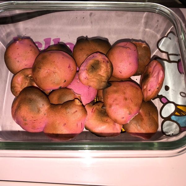 火龍果酥餅 : Phoebe Huang一起做