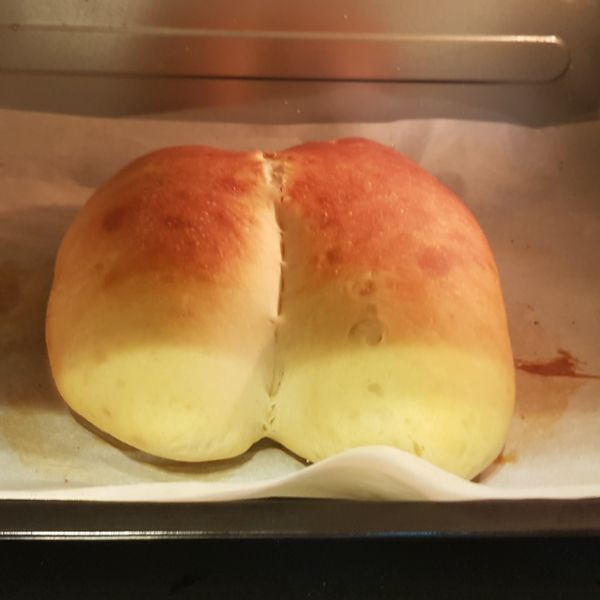 手揉版🍞金牌吐司（吳寶春師傅配方） : 黃宇緹一起做