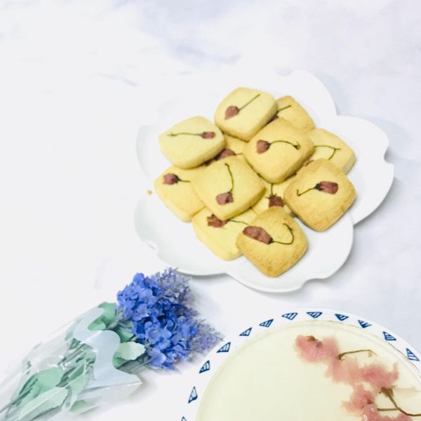 🌸櫻花小餅乾🌸 : Wen一起做
