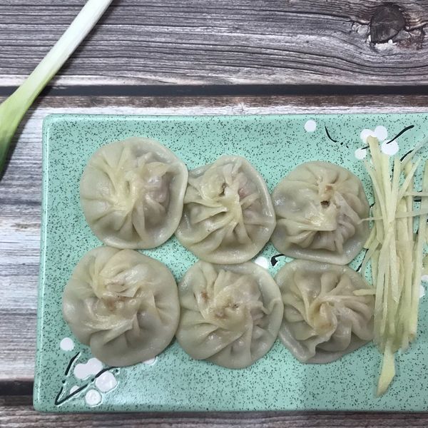 爆漿小籠湯包 : Wen一起做