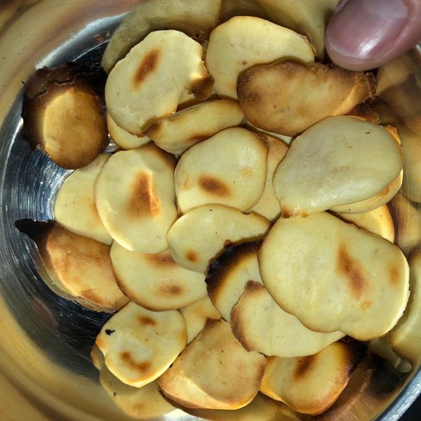 火龍果酥餅 : Phoebe Huang一起做