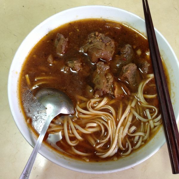 紅燒牛肉麵 : 賀寶芙一起做