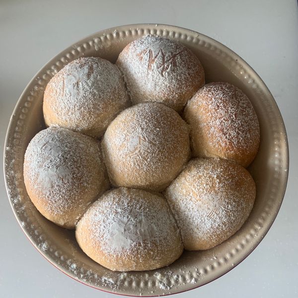 抹茶煉乳餐包 : 懶媽的廚房扎記   あやこ一起做