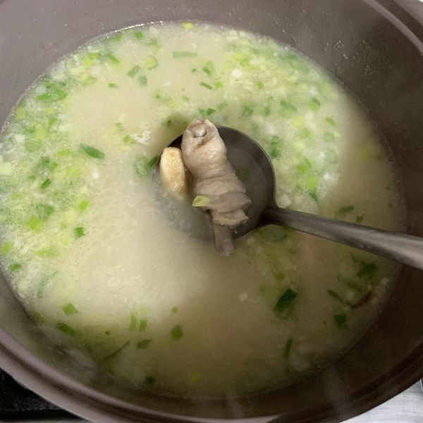 蒜頭雞-阿基師偷懶版 : Y.W.J.J一起做