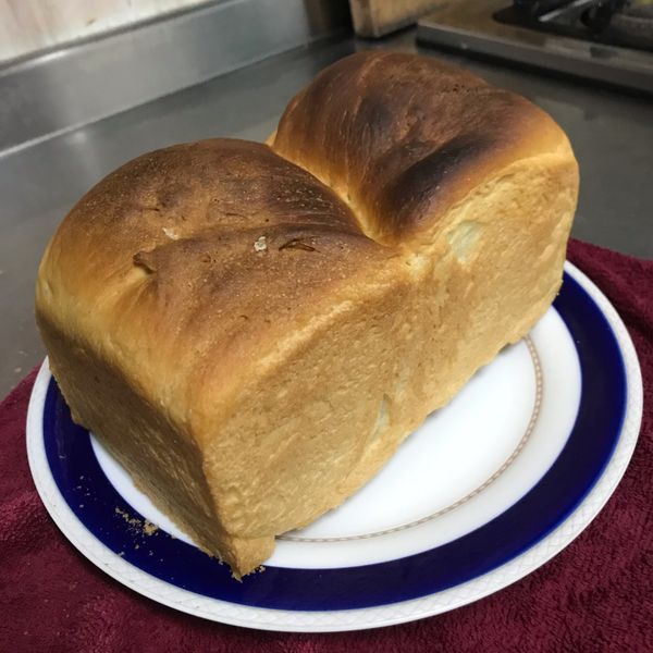 手揉版🍞金牌吐司（吳寶春師傅配方） : Yi-Luen Tsai一起做