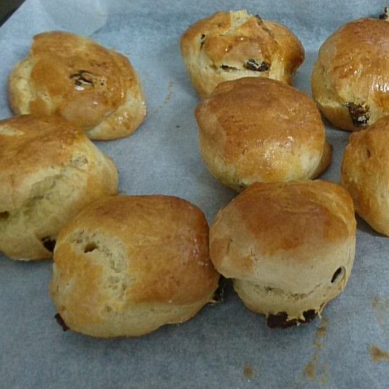 超蓬鬆司康的秘密配方~健康減油優格口味:小妮子 一起做