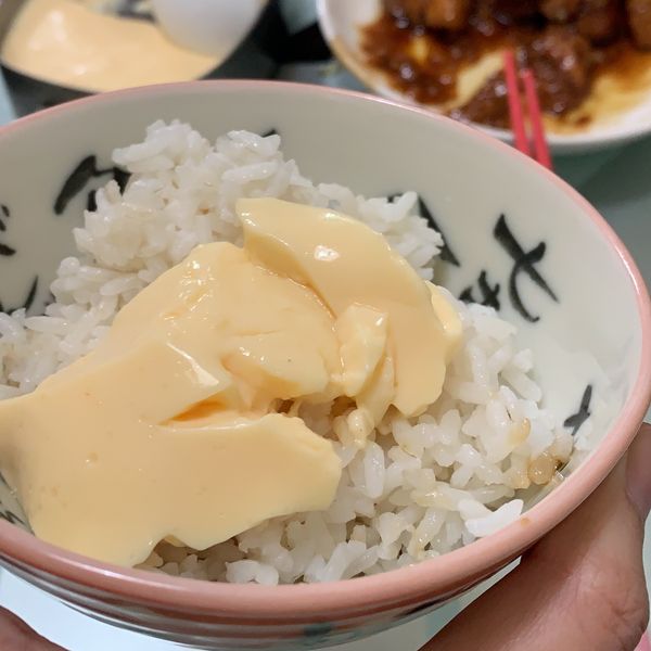 簡單三步驟滑嫩蒸蛋(電鍋、炒菜鍋兩用版) : 芯澄証的廚房一起做