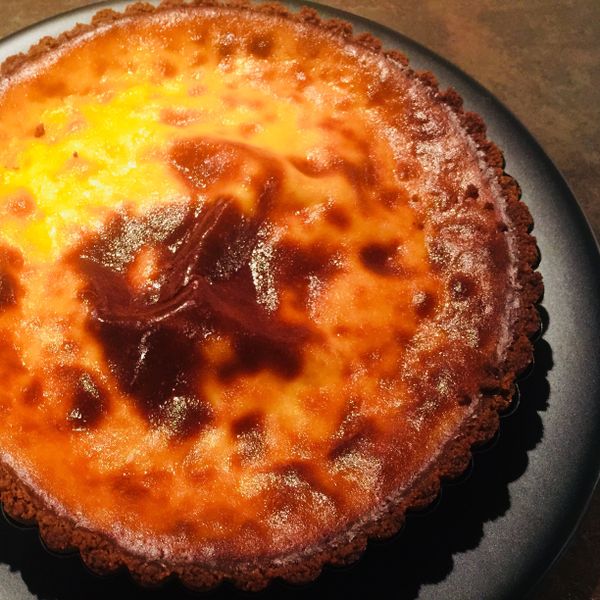 原味起士蛋糕：Shirley  一起做