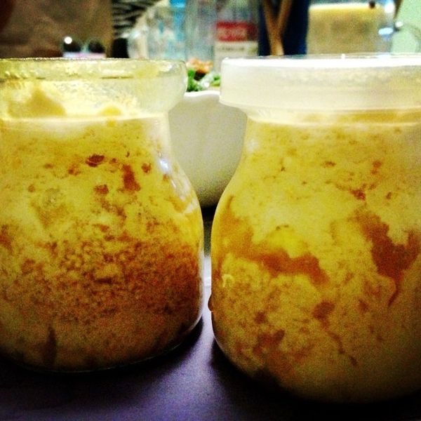 焦糖豆漿布丁－阿凱周末料理【九陽豆漿機】：璇小雅 一起做