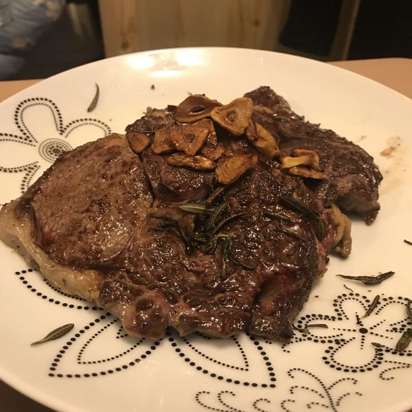 煎牛排 : Misaki Ceci一起做