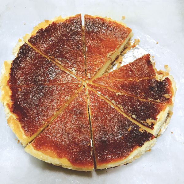 原味起士蛋糕：胡禾芳 一起做