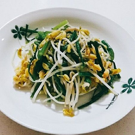 炒豆芽 : Shirleysu☆灶咖一起做