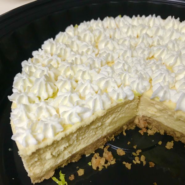 紐約經典重乳酪蛋糕（濃郁細緻不膩口配方） : Tiffany一起做